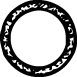 TOYOT 147510B010 Gasket, exhaust pipe